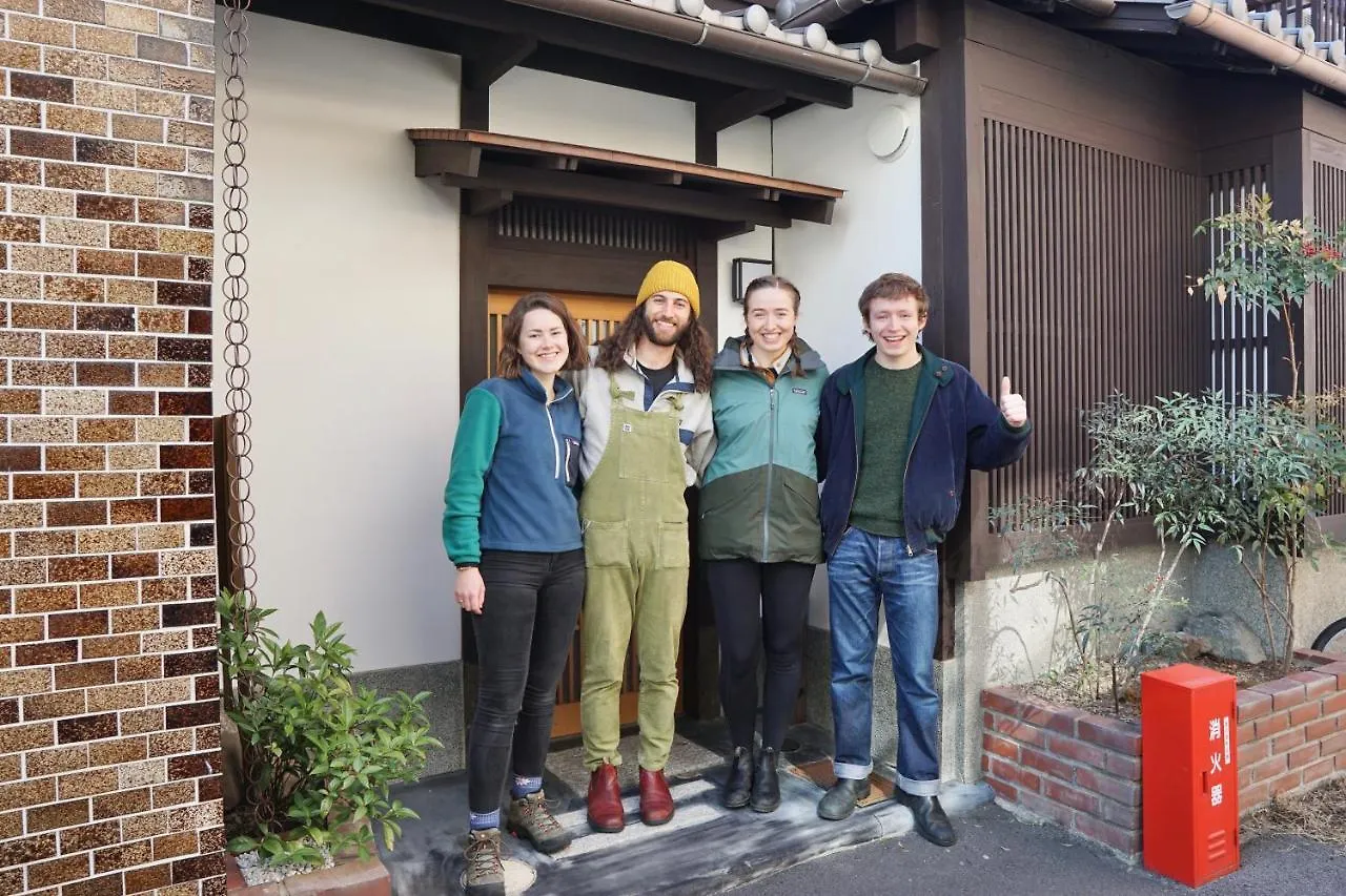 Prázdninový dům Third&Place Kyoto_Shijoomiya/四条大宮